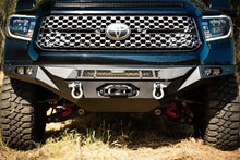 Load image into Gallery viewer, DV8 Offroad 14-21 Toyota Tundra Spec Series Front Bumper
