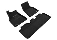 3D Maxpider 20 Tesla Model Y Elegant Black R1 R2 3D MAXpider