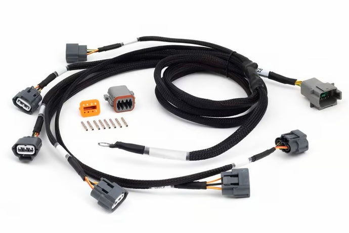 Haltech Elite i6 R35 COP Ignition Harness Wiring Harnesses Haltech   