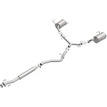 Load image into Gallery viewer, MagnaFlow BRE Exhaust Kit 09-13 Subaru Forester Impreza 2.5L
