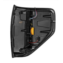 Load image into Gallery viewer, AlphaRex 09-14 Ford F-150 (Excl Flareside Truck Bed Models) PRO-Series LED Tail Lights Red Smoke AlphaRex

