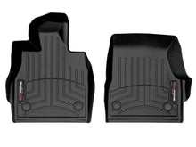 Load image into Gallery viewer, WeatherTech 2020+ Chevrolet Corvette Convertible Front FloorLiner - Black
