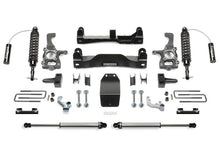 Load image into Gallery viewer, Fabtech 2014 Ford F150 4WD 4in Perf Sys w/Dlss 2.5 C/O Resi &amp; Rr Dlss Coilovers Fabtech

