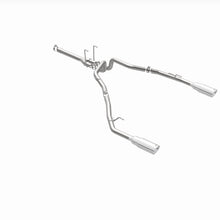 Load image into Gallery viewer, MagnaFlow Exhaust Products Exhaust System Kit MagnaFlow Exhaust Products Magnaflow Street Series Stainless Filter-Back System 19359
