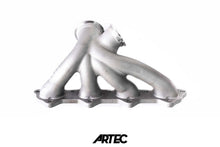 Load image into Gallery viewer, Artec Mitsubishi 4G63 Low Mount V-band Turbo Exhaust Manifold
