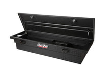 Load image into Gallery viewer, Deezee Universal Tool Box - Red Crossover - Single Lid Black BT Pull Handle (Low/Txt Blk) Tool Storage Dee Zee

