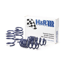 Load image into Gallery viewer, H&amp;R 15-19 Audi A3 Sedan Quattro (AWD) 8VS Super Sport Spring
