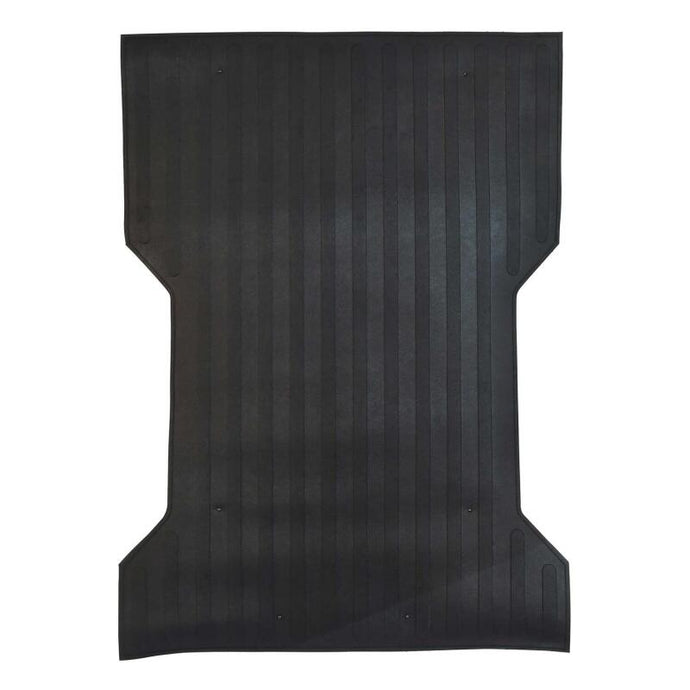 Westin 2005-2018 Toyota Tacoma (6 ft Bed) Truck Bed Mat - Black Westin