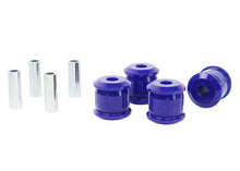 Load image into Gallery viewer, SuperPro Cheverolet Sierra SJ80 Front Radius Arm Bushing Kit
