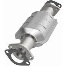 Load image into Gallery viewer, MagnaFlow Catalytic Converter DF 98-00 Nissan Frontier 2.4L Rear
