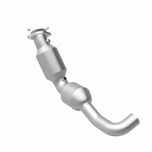 Load image into Gallery viewer, MagnaFlow DF Conv 2021 Ford F-150 Left Underbody 3.5L
