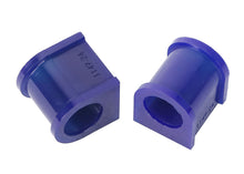 Load image into Gallery viewer, SuperPro 1986 Mazda RX-7 Base Front 24mm Sway Bar Mount Bushing Kit
