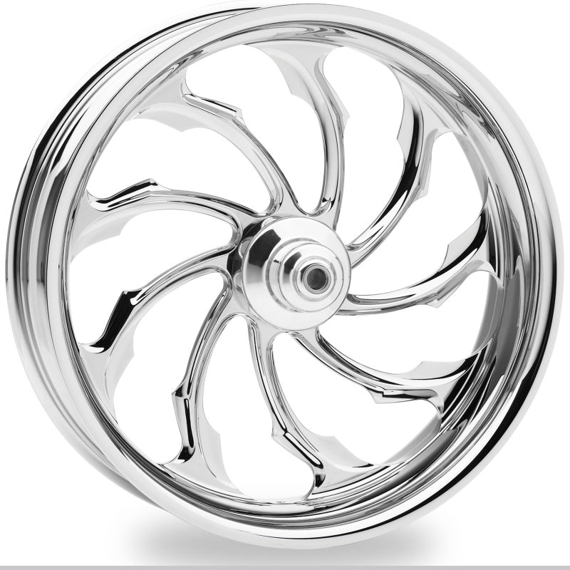 Performance Machine 21x3.5 Forged Wheel Torque  - Chrome Performance Machine