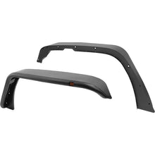 Load image into Gallery viewer, Westin/Snyper 07-17 Jeep Wrangler Tube Fenders - Front - Textured Black Westin
