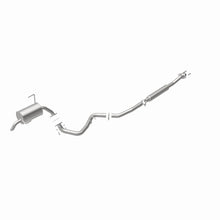 Load image into Gallery viewer, MagnaFlow BRE Exhaust Kit 10-17 Subaru Outback 2.5L
