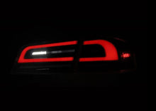 Load image into Gallery viewer, AlphaRex 12-21 Tesla Model S LUXX-Series LED Tail Lights - Alpha-Black AlphaRex

