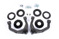Zone Offroad 19-21 Chevy Silv/GMC Seirra 1500 AT4/TrailBoss 1.75in Leveling Kit | ZONC1173