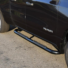 Load image into Gallery viewer, Westin 19-20 Ram 1500 Crew Cab E-Series 3 Nerf Step Bars - Black Westin
