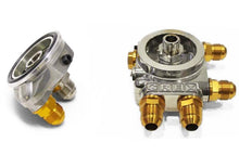 Load image into Gallery viewer, GReddy OIL COOLER KIT W/ FILTER RELOC 13-ROW CIRCUIT SPEC BNR34 | 12024432
