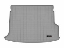 Load image into Gallery viewer, WeatherTech 25-26 Subaru Forester Hybrid Behind 3rd Row Cargo Liners - Grey | 421873
