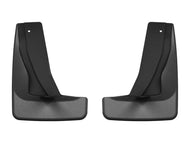 WeatherTech 24-26 Buick Encore GX Front Mudflaps - Black | 110199