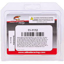 Load image into Gallery viewer, All Balls Racing Wheel Spacer Kit | 11-1112
