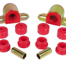 Load image into Gallery viewer, Rugged Ridge Front Swaybar Bushing Kit Red 15/16-In 84-01 Cherokee Rugged Ridge
