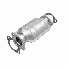 Load image into Gallery viewer, MagnaFlow 02-04 Infiniti I35 3.5L / 02-03 Nissan Maxima 3.5L Rear Underbody D/F Catalytic Converter
