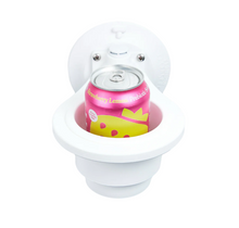 Load image into Gallery viewer, SeaSucker 1-Cup Holder Vertical - White Cup Holders SeaSucker   
