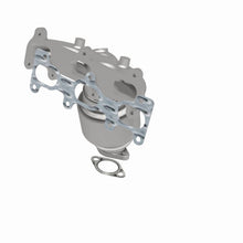 Load image into Gallery viewer, MagnaFlow 06-10 Kia Optima 2.7L Direct Fit CARB Compliant Manifold Catalytic Converter

