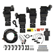 Load image into Gallery viewer, Westin 07-21 Toyota Tundra Double Cab Pro-e Electric Running Boards - Textured Black Westin
