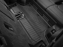 Load image into Gallery viewer, WeatherTech 2023 Land Rover / Range Rover Defender 130 (w/Vinyl Floor) Rear FloorLiner - Black
