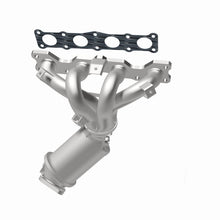 Load image into Gallery viewer, MagnaFlow 06-08 Hyundai Sonata 2.4L Direct Fit CARB Compliant Manifold Catalytic Converter

