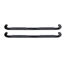Load image into Gallery viewer, Westin 2019 Chevrolet Silverado/Sierra 1500 Crew Cab Platinum 4 Oval Nerf Step Bars - Black Westin
