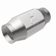 Load image into Gallery viewer, Magnaflow Premium High Flow Metallic Converter 4in OD - 3in In / 3in Out
