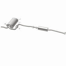 Load image into Gallery viewer, MagnaFlow BRE Exhaust Kit 05-06 Nissan X-Trail 2.5L
