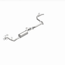 Load image into Gallery viewer, MagnaFlow BRE Exhaust Kit 95-97 LX450 Land Cruiser 4.5L
