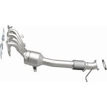 Load image into Gallery viewer, Magnaflow 08-10 Mazda 5 2.3L Direct Fit Converter
