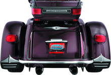Load image into Gallery viewer, Kuryakyn Rear Light Bars For Trikes Chrome Misc Powersports Kuryakyn   
