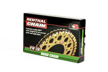 Load image into Gallery viewer, Renthal R3-3 Road 520 - 130L SRS Road Chain Chains Renthal   
