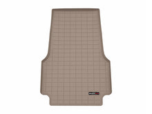 Load image into Gallery viewer, WeatherTech 25-26 Cadillac Escalade IQ Behind 2nd Row Cargo Liners - Tan | 411840
