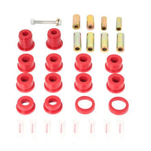 Load image into Gallery viewer, Rugged Ridge Control Arm Bushing Kit Poly Front 07-18 Jeep Wrangler JK/JKU Rugged Ridge

