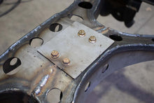 Load image into Gallery viewer, Rust Buster 05-15 Toyota Tacoma Spare Tire Crossmember
