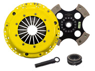 ACT 1992 Volkswagen Corrado HD/Race Rigid 4 Pad Clutch Kit Clutch Kits - Single ACT   
