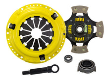 Load image into Gallery viewer, ACT 1992 Honda Civic Sport/Race Sprung 4 Pad Clutch Kit Clutch Kits - Single ACT   

