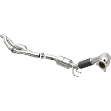 Load image into Gallery viewer, Magnaflow 09-10 Audi TT Quattro 2.0L Direct Fit Converter
