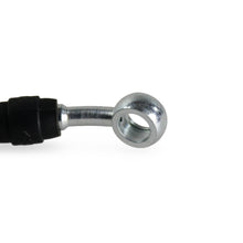 Load image into Gallery viewer, Baer Brake Systems Brake Hydraulic Hose Set Baer Brake Systems 21.5" Long Braided Hose Set with 3AN Female Straight x 10mm 20° Banjo Ends 6800501
