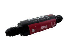 Load image into Gallery viewer, Baer Brake Systems Brake Hydraulic System Pressure Bleeder Master Cylinder Adapter Baer Brake Systems 6805145 Brake Components Residual Pressure Valve Residual Pressure Valve 10, 3AN Male
