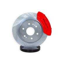 Load image into Gallery viewer, Baer Brake Systems Disc Brake Rotor Set Baer Brake Systems Fits 2021-25 GM1500 Trucks/SUV's (Inclides Callaway Branded Caliper Covers) 7302078R
