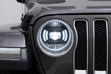 Load image into Gallery viewer, Diode Dynamics 18-23 Jeep JL Wrangler Elite Max LED Headlamps Light Accessories and Wiring Diode Dynamics   
